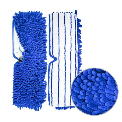 Kaupallinen mikrokuitu märkä mop